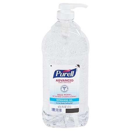 Purell PURELL Hand Sanitizer - 68 oz., 4PK BUY00087497